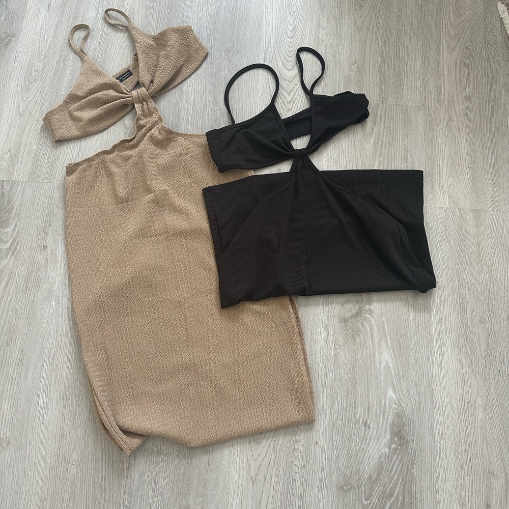 SHEIN bundle dresses. Size large.